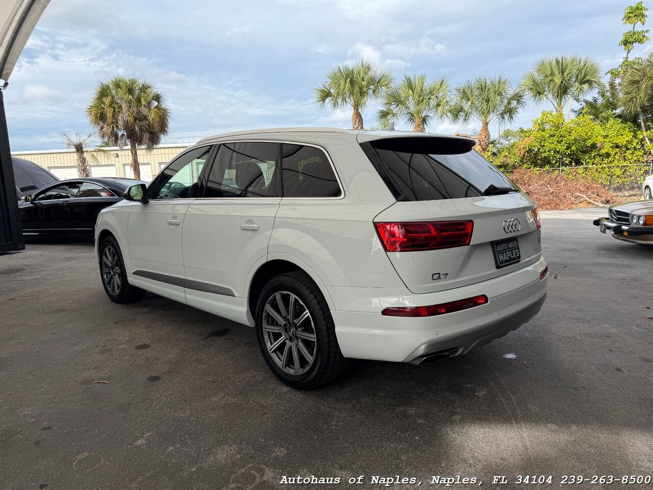 2018 Audi Q7 3.0T quattro Prestige   - Photo 6 - Naples, FL 34104