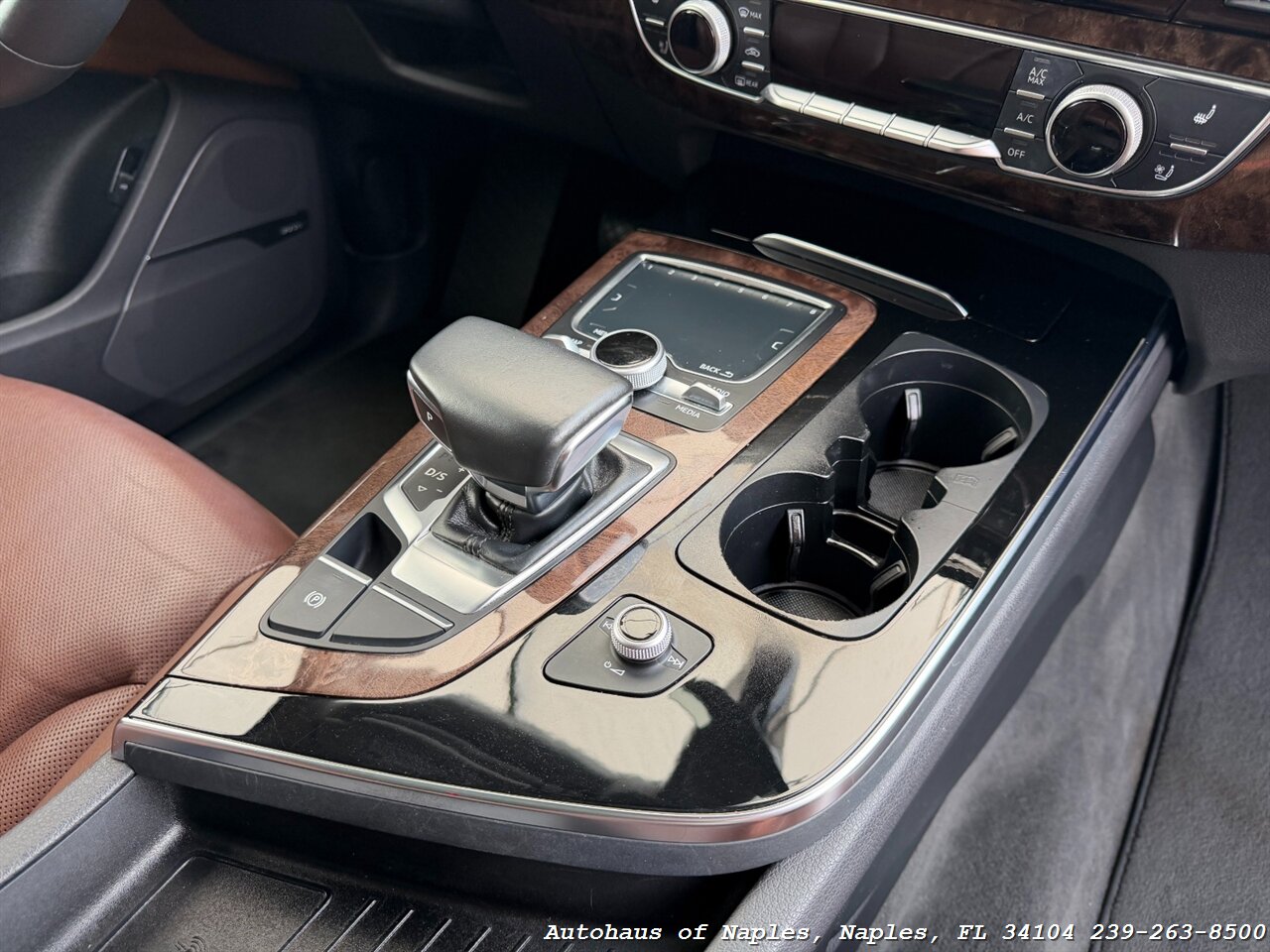 2018 Audi Q7 3.0T quattro Prestige   - Photo 28 - Naples, FL 34104