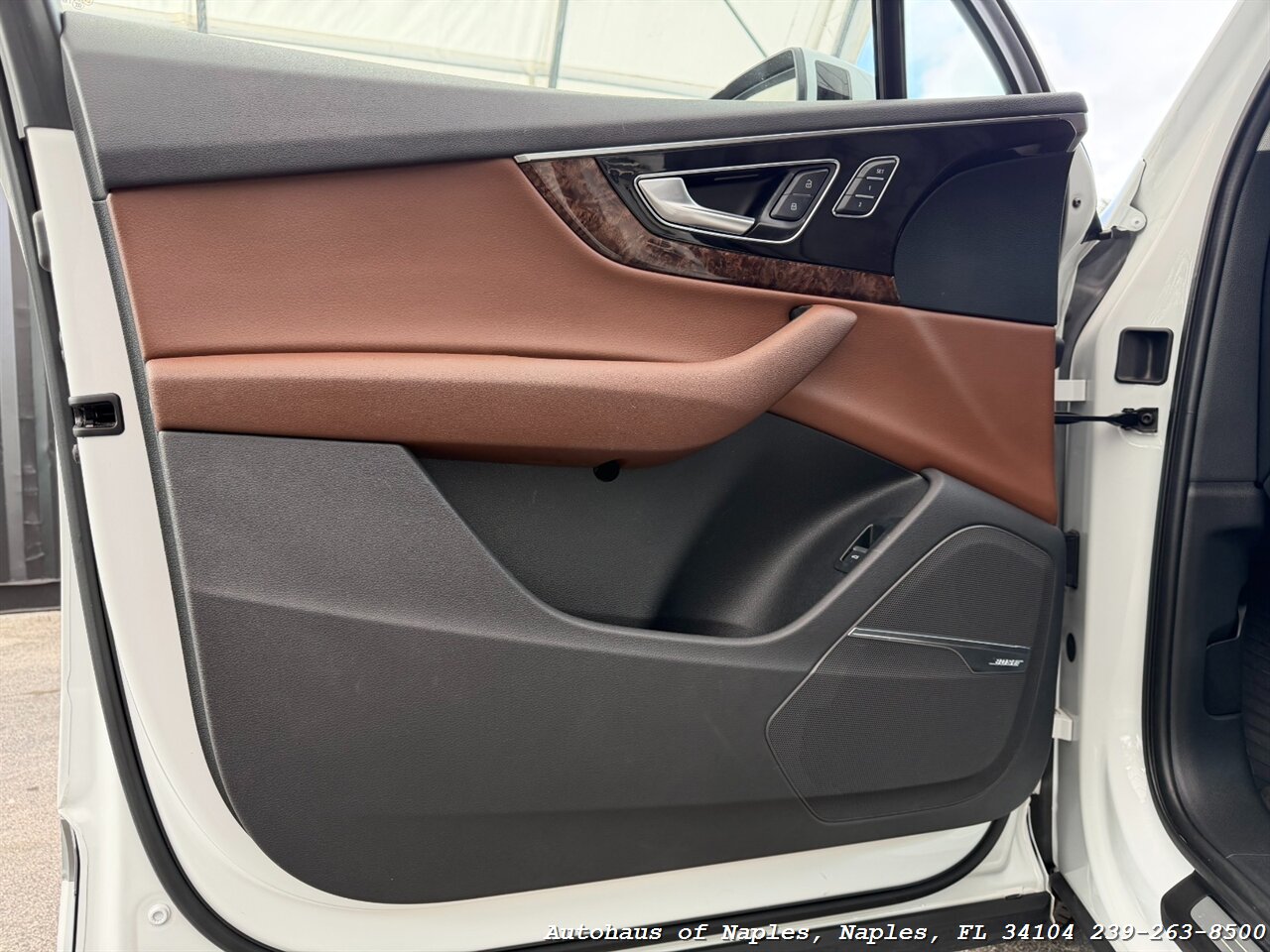 2018 Audi Q7 3.0T quattro Prestige   - Photo 17 - Naples, FL 34104