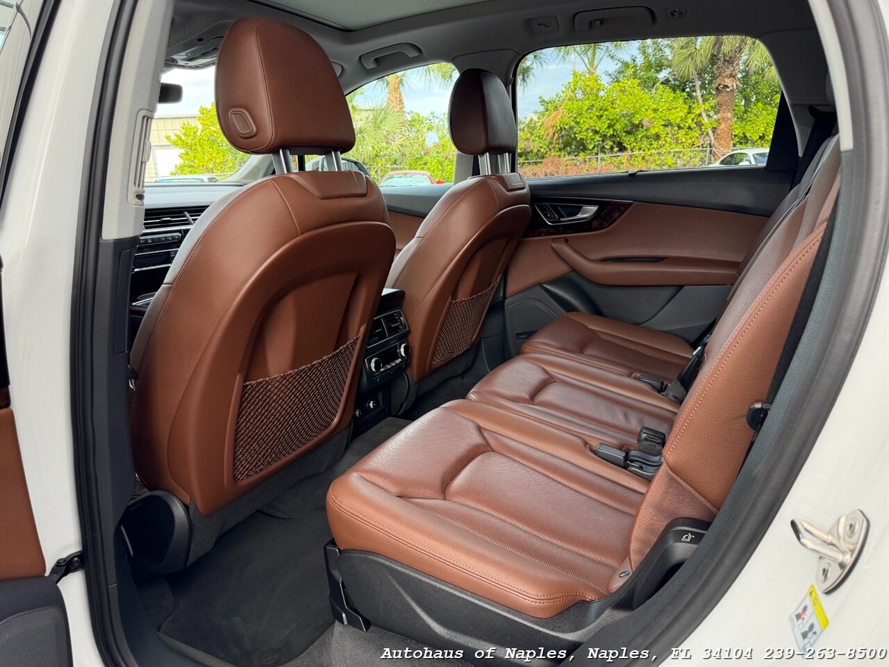2018 Audi Q7 3.0T quattro Prestige   - Photo 18 - Naples, FL 34104