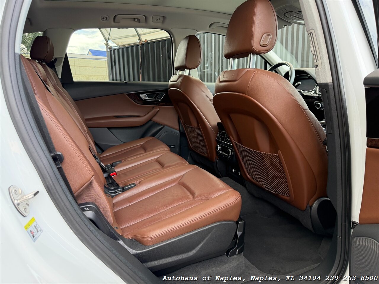 2018 Audi Q7 3.0T quattro Prestige   - Photo 22 - Naples, FL 34104