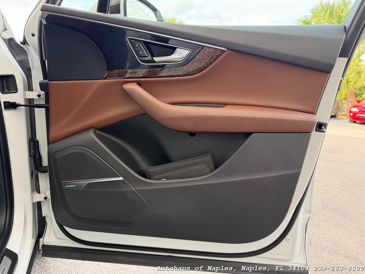 2018 Audi Q7 3.0T quattro Prestige   - Photo 27 - Naples, FL 34104
