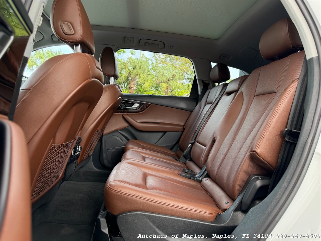 2018 Audi Q7 3.0T quattro Prestige   - Photo 19 - Naples, FL 34104
