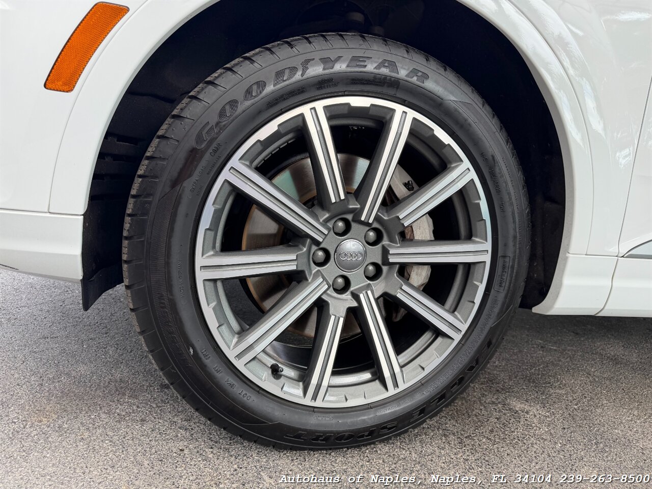 2018 Audi Q7 3.0T quattro Prestige   - Photo 13 - Naples, FL 34104