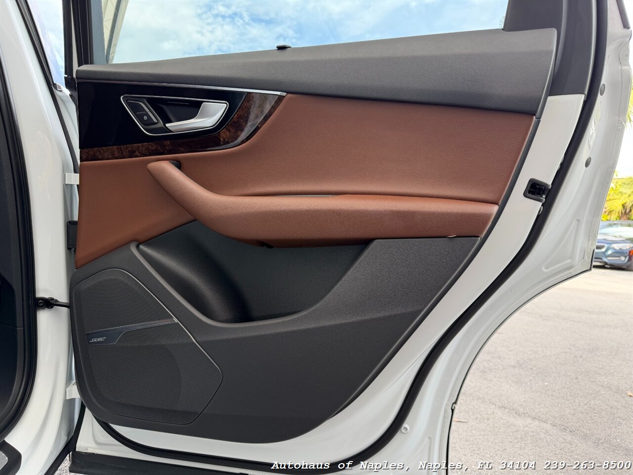 2018 Audi Q7 3.0T quattro Prestige   - Photo 24 - Naples, FL 34104