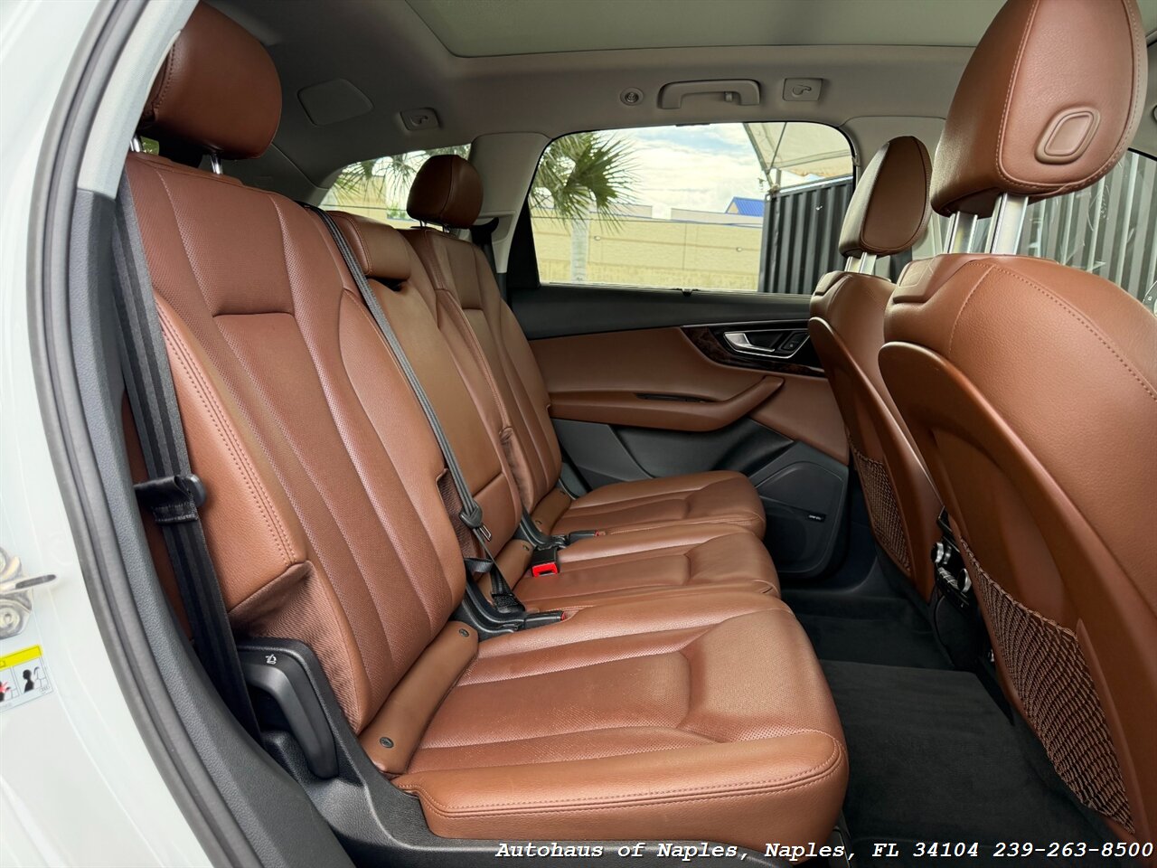 2018 Audi Q7 3.0T quattro Prestige   - Photo 23 - Naples, FL 34104