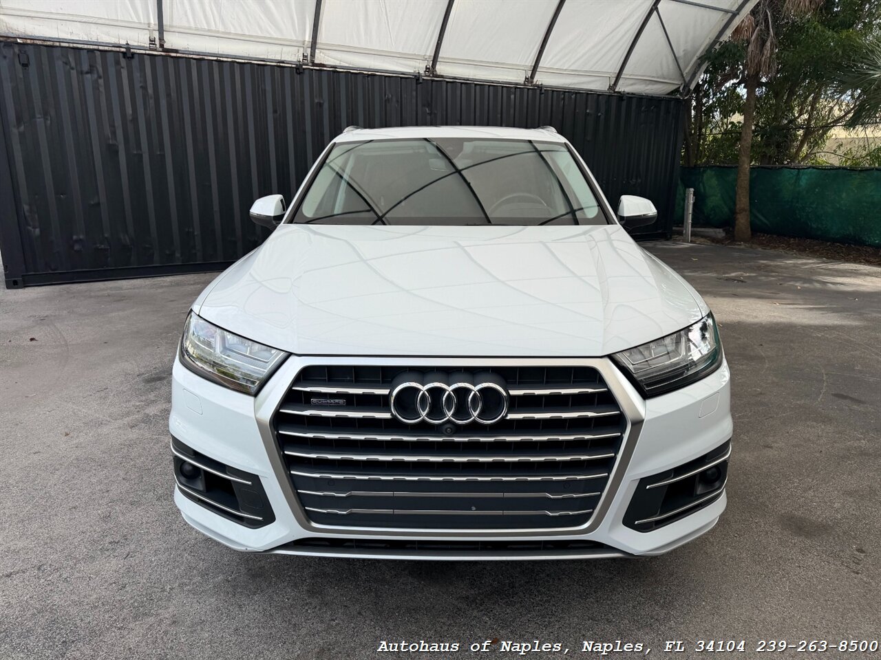 2018 Audi Q7 3.0T quattro Prestige   - Photo 3 - Naples, FL 34104
