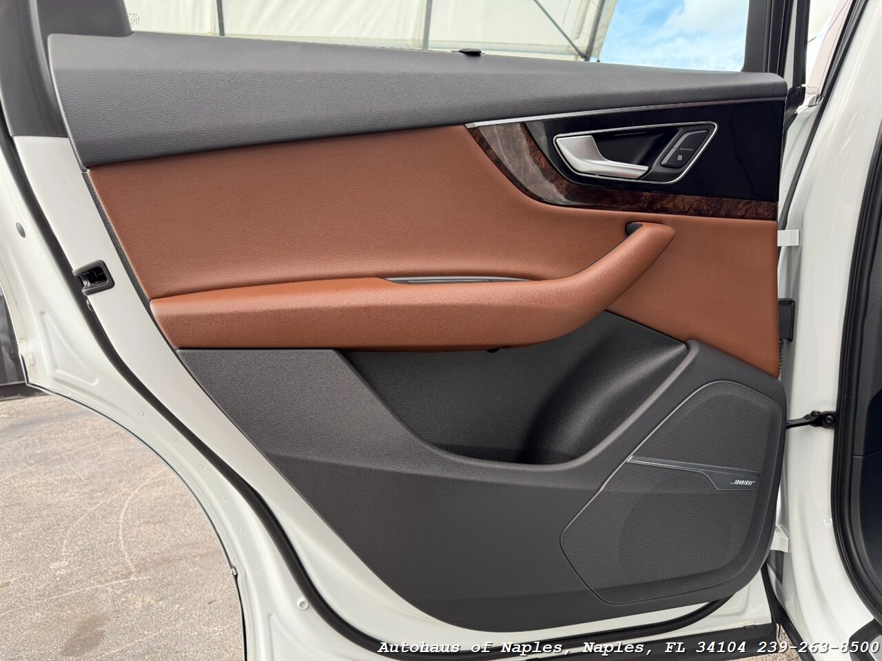 2018 Audi Q7 3.0T quattro Prestige   - Photo 20 - Naples, FL 34104