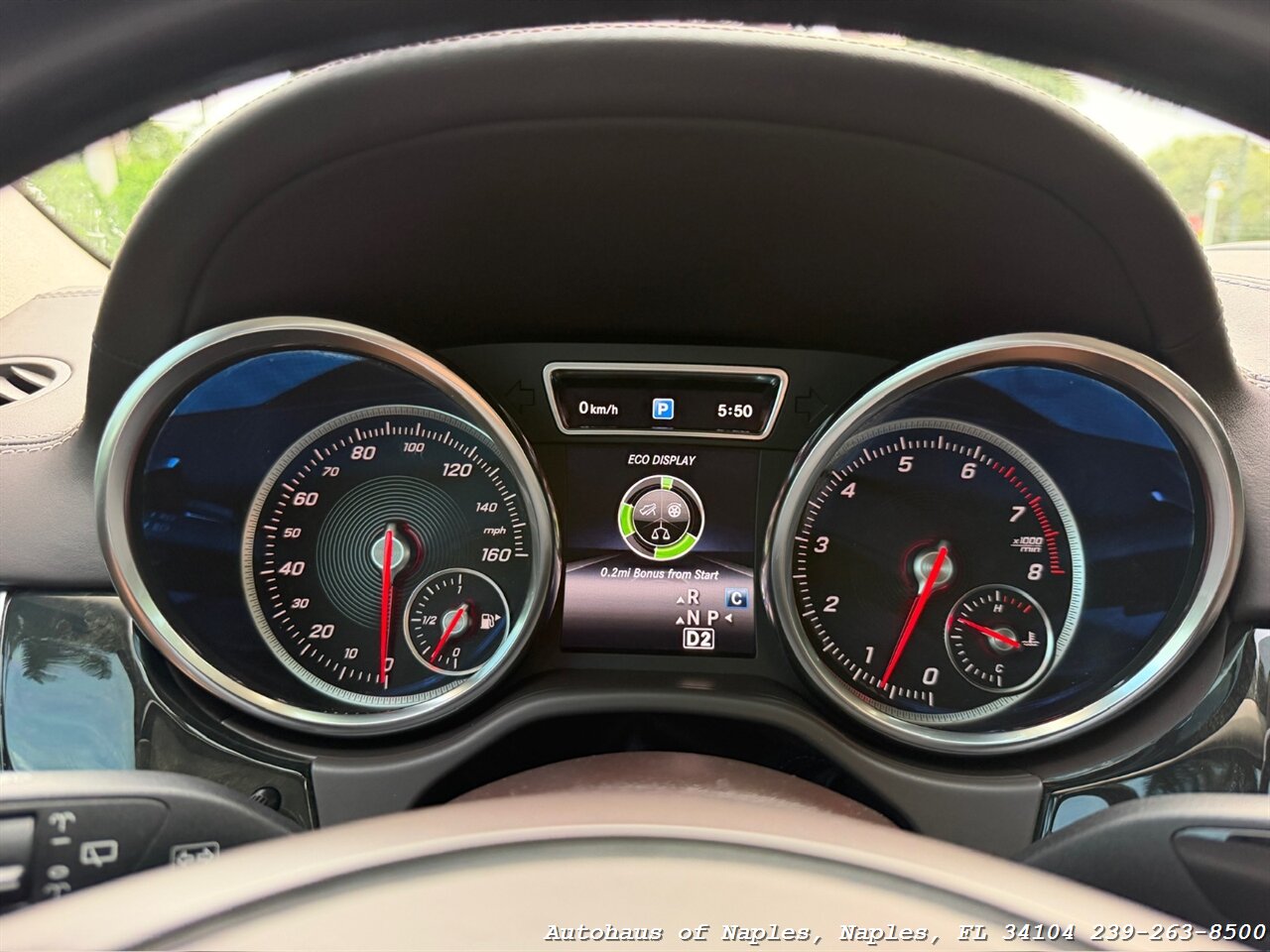 2018 Mercedes-Benz GLS GLS 550 - Photo 60 - Naples, FL 34104