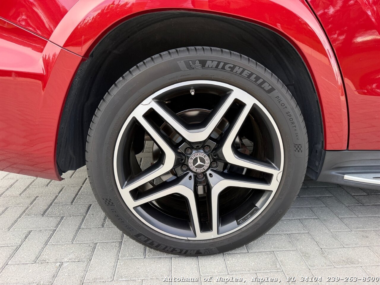 2018 Mercedes-Benz GLS GLS 550 - Photo 45 - Naples, FL 34104