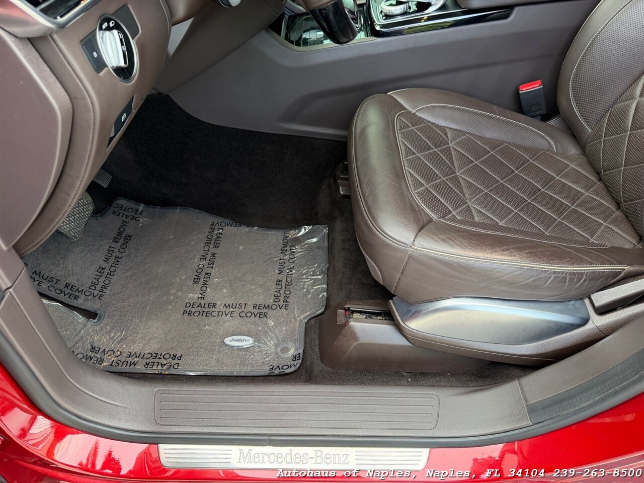 2018 Mercedes-Benz GLS GLS 550 - Photo 93 - Naples, FL 34104