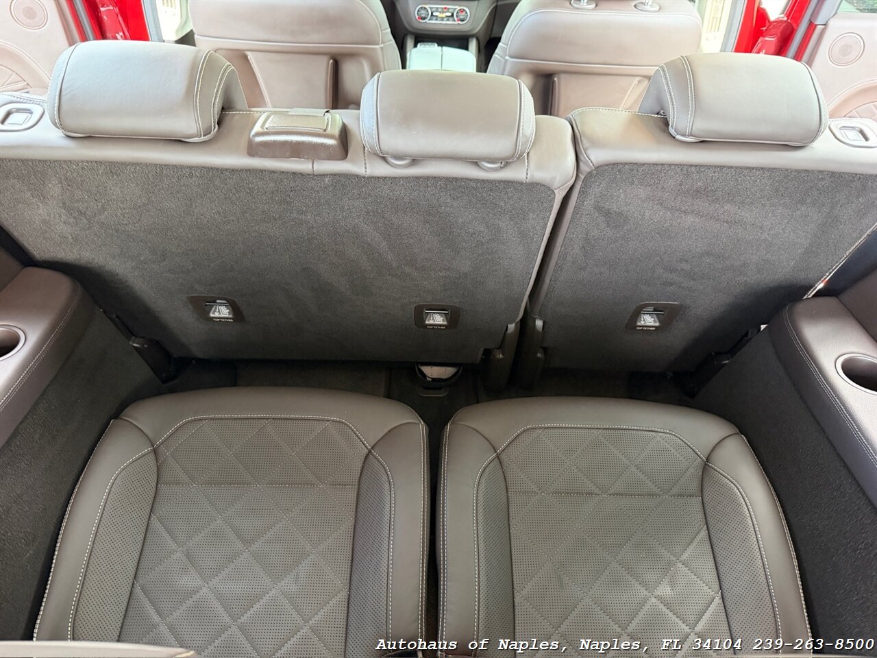 2018 Mercedes-Benz GLS GLS 550 - Photo 116 - Naples, FL 34104