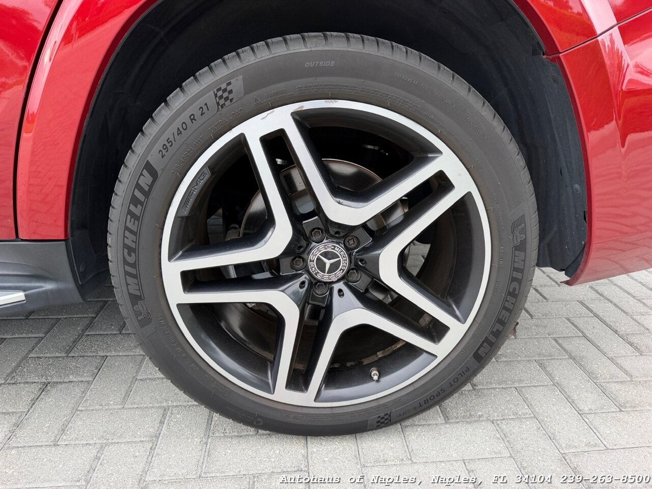 2018 Mercedes-Benz GLS GLS 550 - Photo 50 - Naples, FL 34104