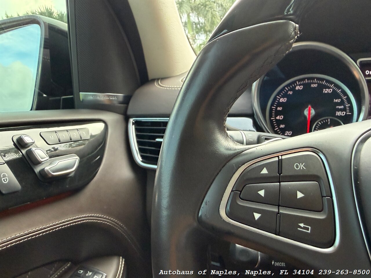 2018 Mercedes-Benz GLS GLS 550 - Photo 58 - Naples, FL 34104