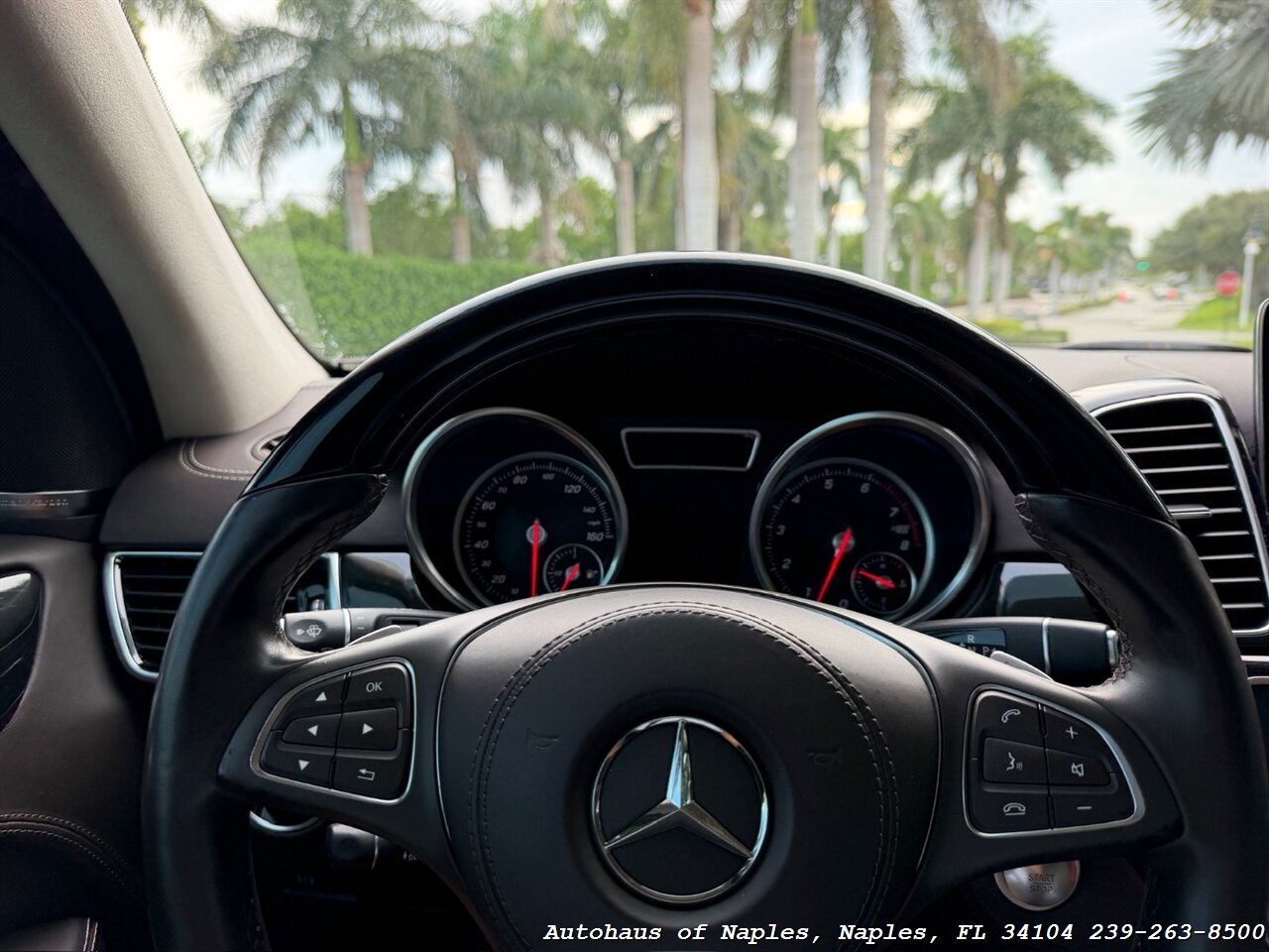 2018 Mercedes-Benz GLS GLS 550 - Photo 54 - Naples, FL 34104