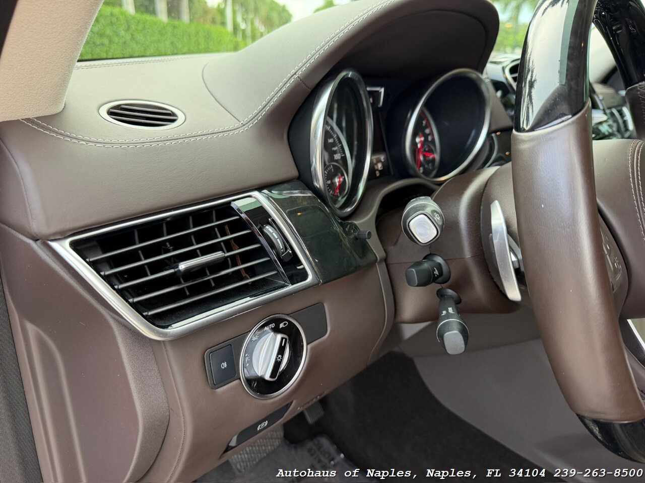 2018 Mercedes-Benz GLS GLS 550 - Photo 96 - Naples, FL 34104