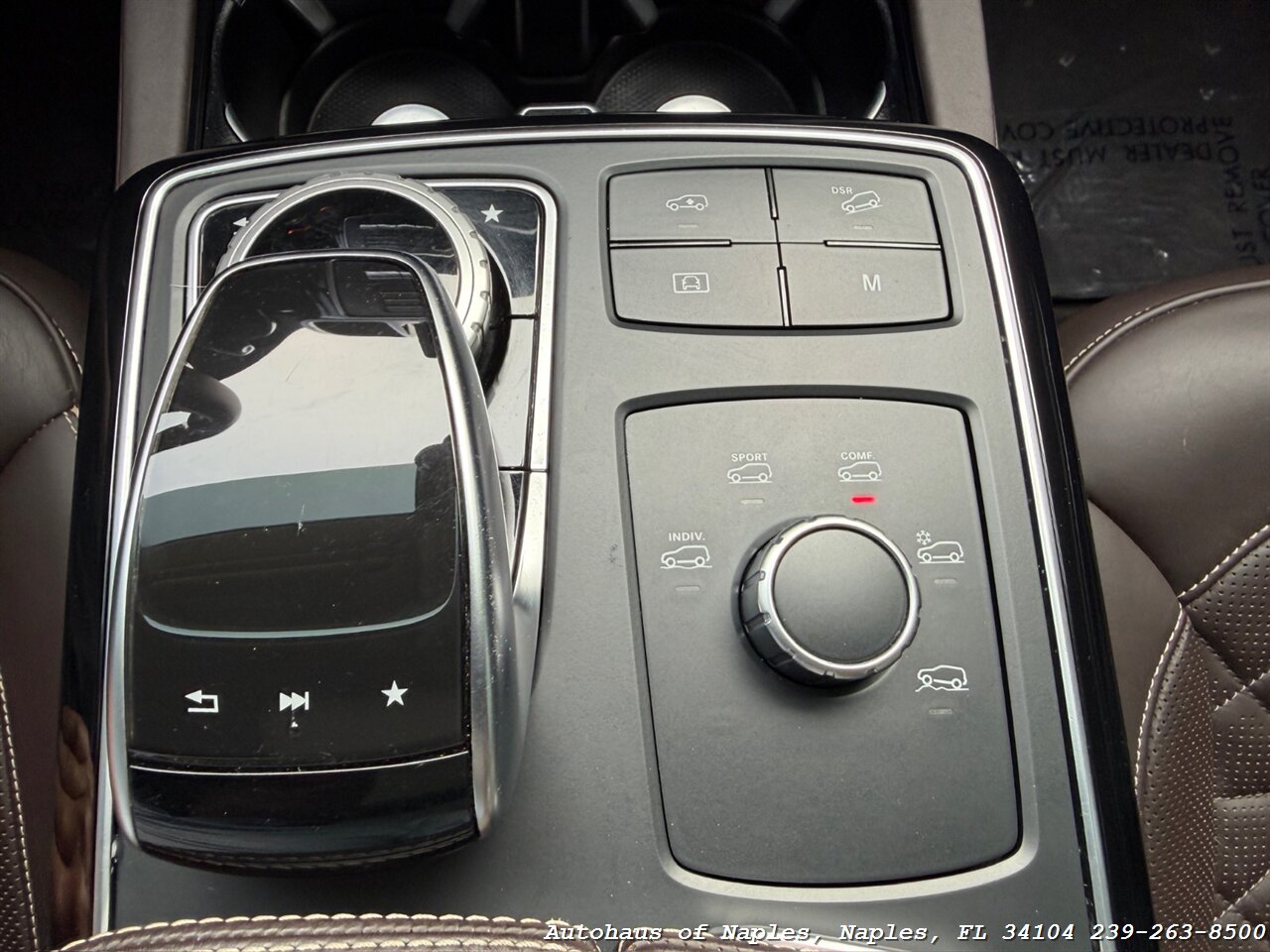 2018 Mercedes-Benz GLS GLS 550 - Photo 66 - Naples, FL 34104