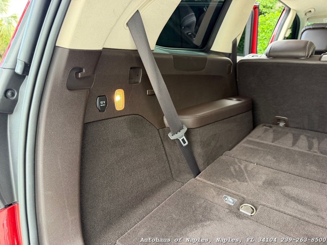 2018 Mercedes-Benz GLS GLS 550 - Photo 123 - Naples, FL 34104