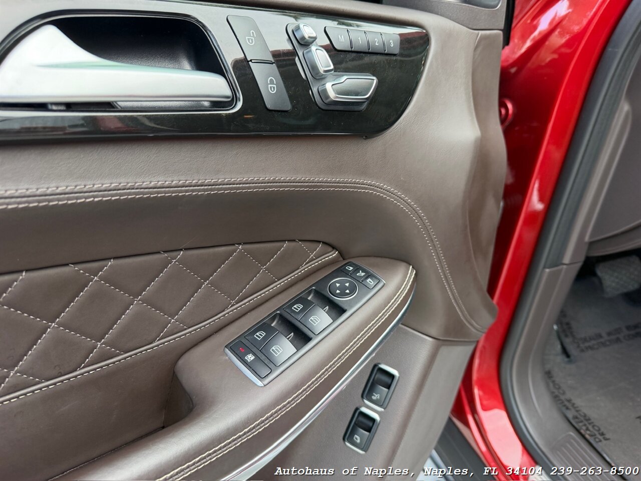 2018 Mercedes-Benz GLS GLS 550 - Photo 92 - Naples, FL 34104