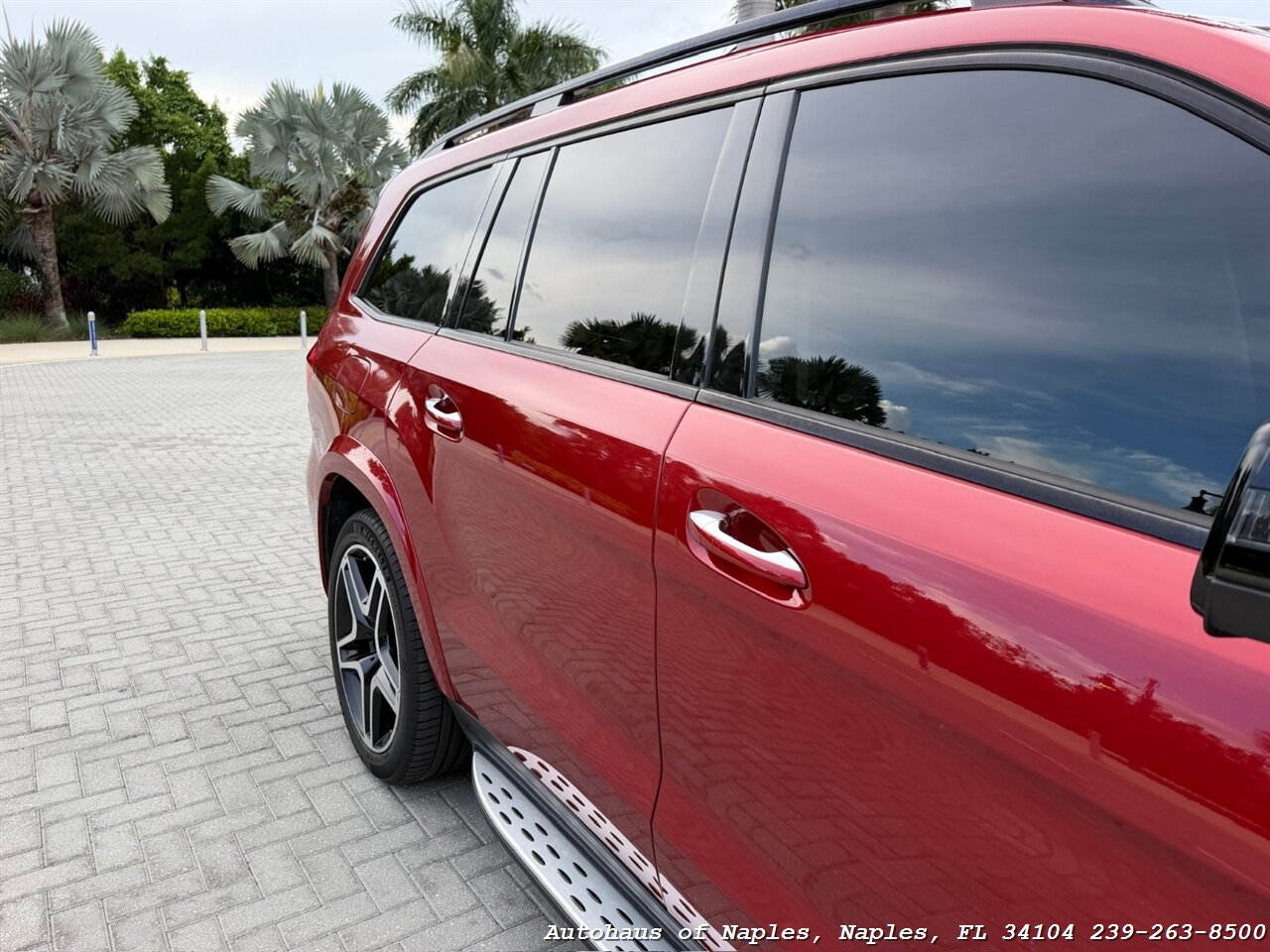 2018 Mercedes-Benz GLS GLS 550 - Photo 39 - Naples, FL 34104
