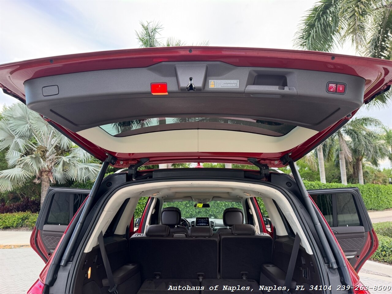 2018 Mercedes-Benz GLS GLS 550 - Photo 73 - Naples, FL 34104