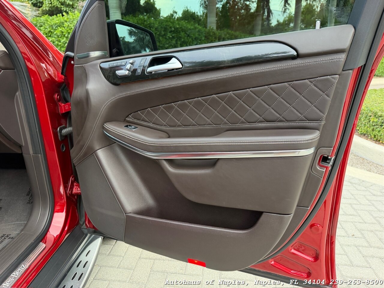 2018 Mercedes-Benz GLS GLS 550 - Photo 88 - Naples, FL 34104