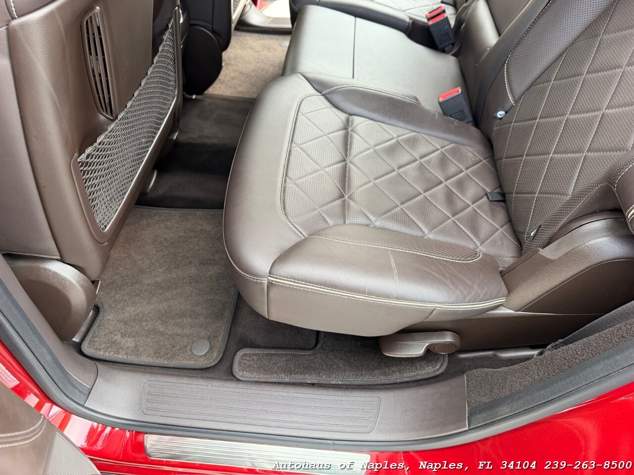 2018 Mercedes-Benz GLS GLS 550 - Photo 112 - Naples, FL 34104