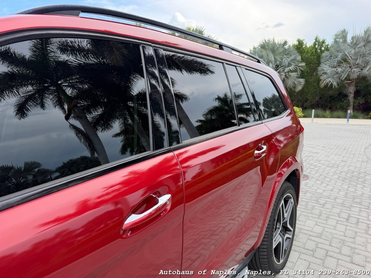2018 Mercedes-Benz GLS GLS 550 - Photo 40 - Naples, FL 34104