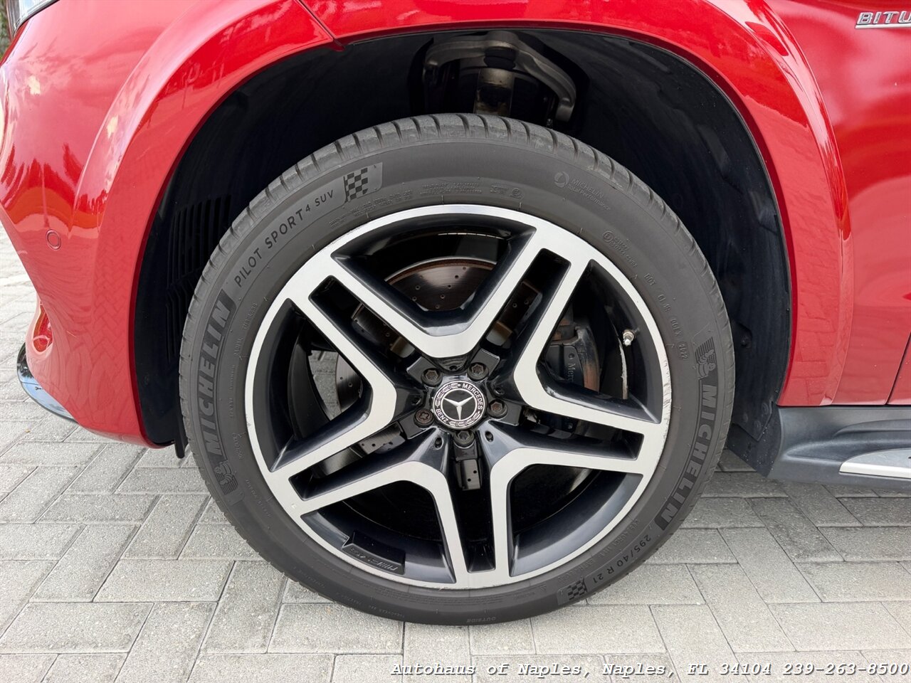 2018 Mercedes-Benz GLS GLS 550 - Photo 47 - Naples, FL 34104