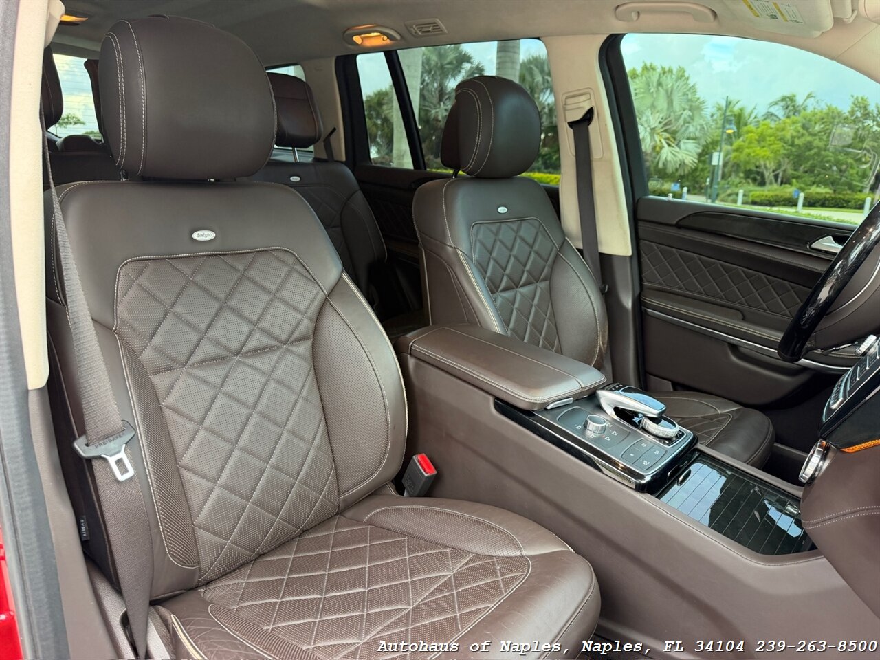2018 Mercedes-Benz GLS GLS 550 - Photo 83 - Naples, FL 34104