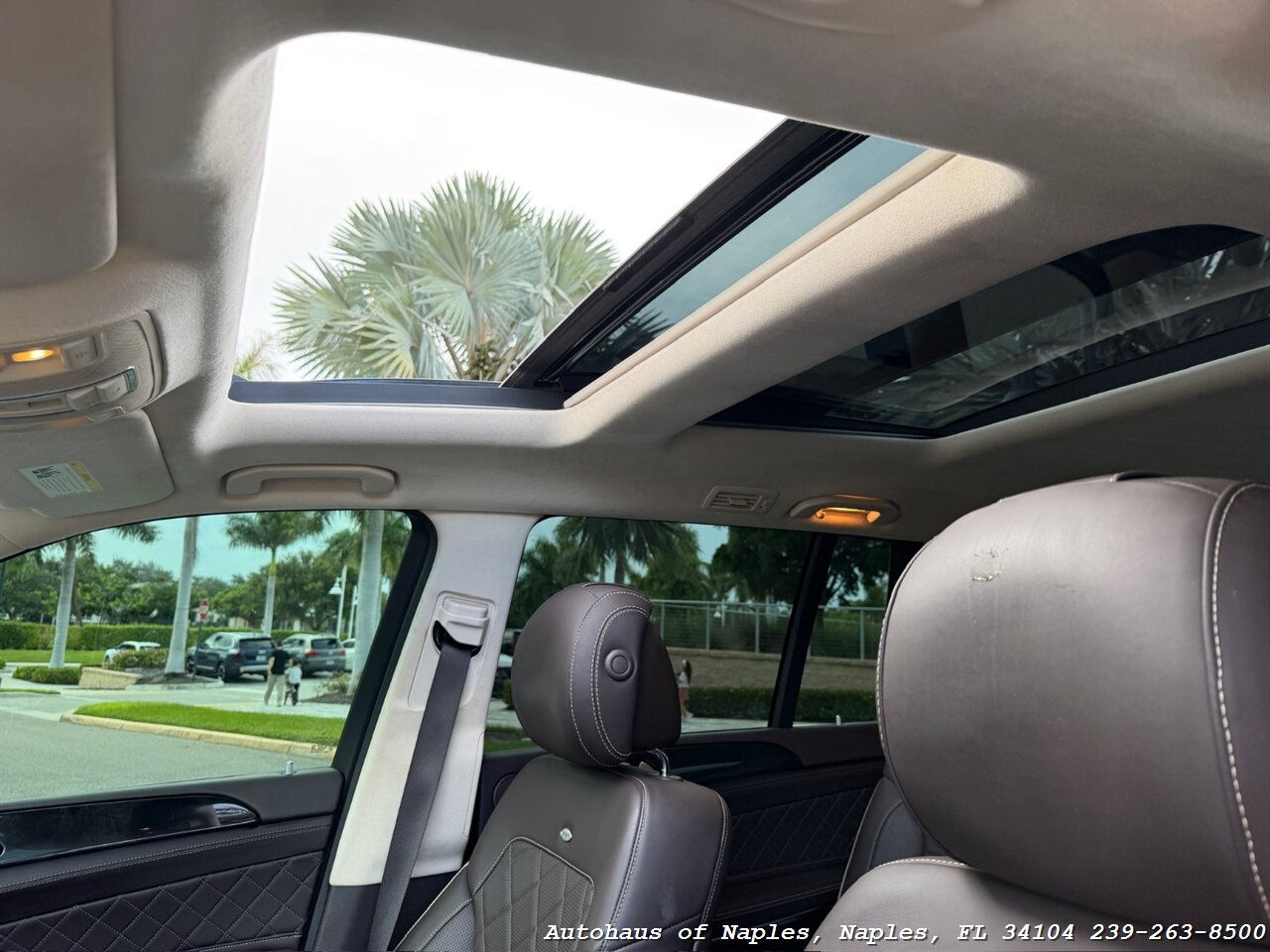 2018 Mercedes-Benz GLS GLS 550 - Photo 71 - Naples, FL 34104