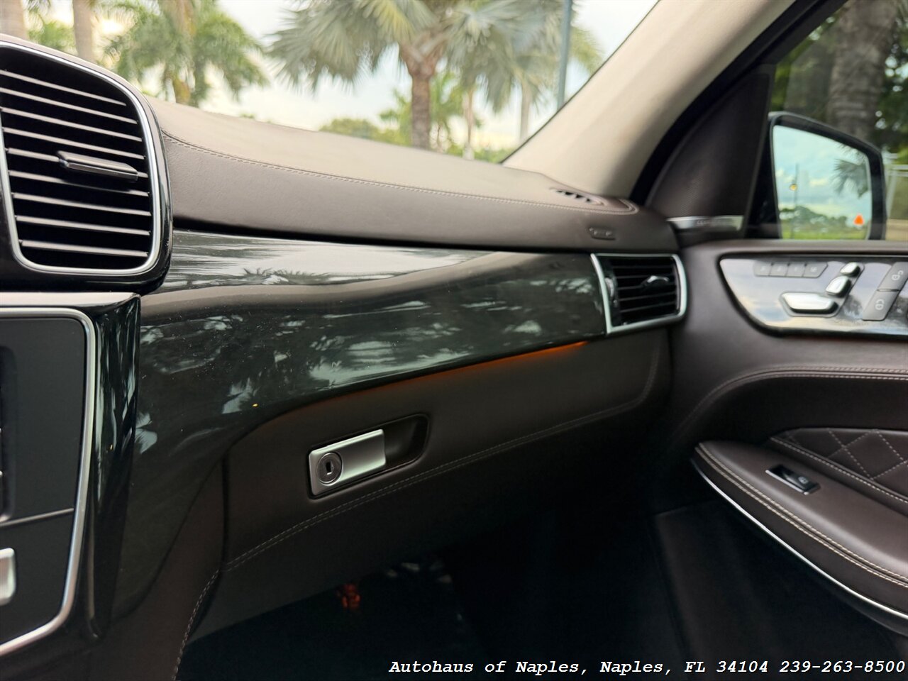 2018 Mercedes-Benz GLS GLS 550 - Photo 57 - Naples, FL 34104