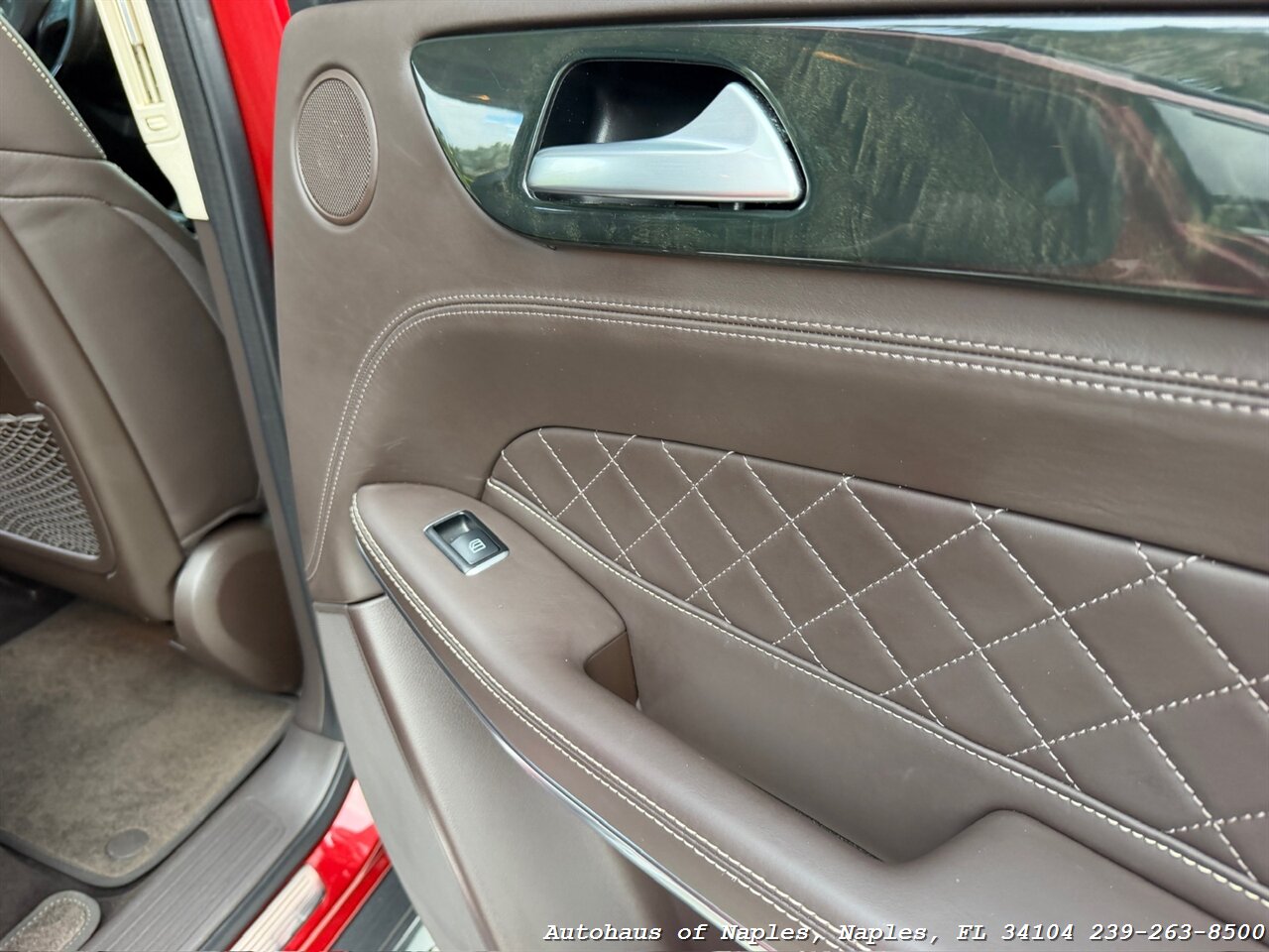 2018 Mercedes-Benz GLS GLS 550 - Photo 108 - Naples, FL 34104