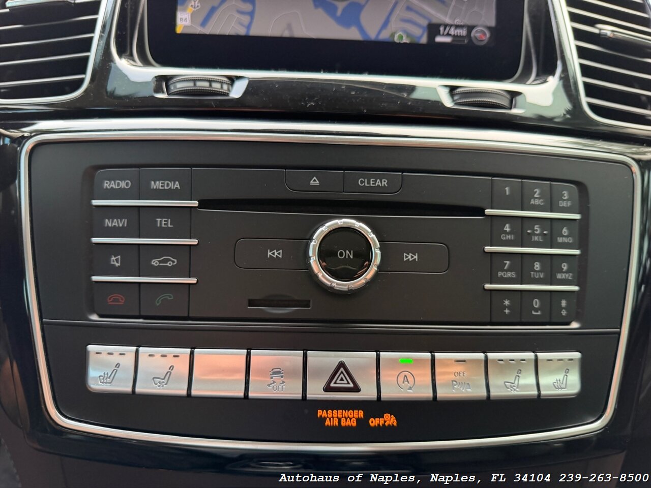 2018 Mercedes-Benz GLS GLS 550 - Photo 64 - Naples, FL 34104