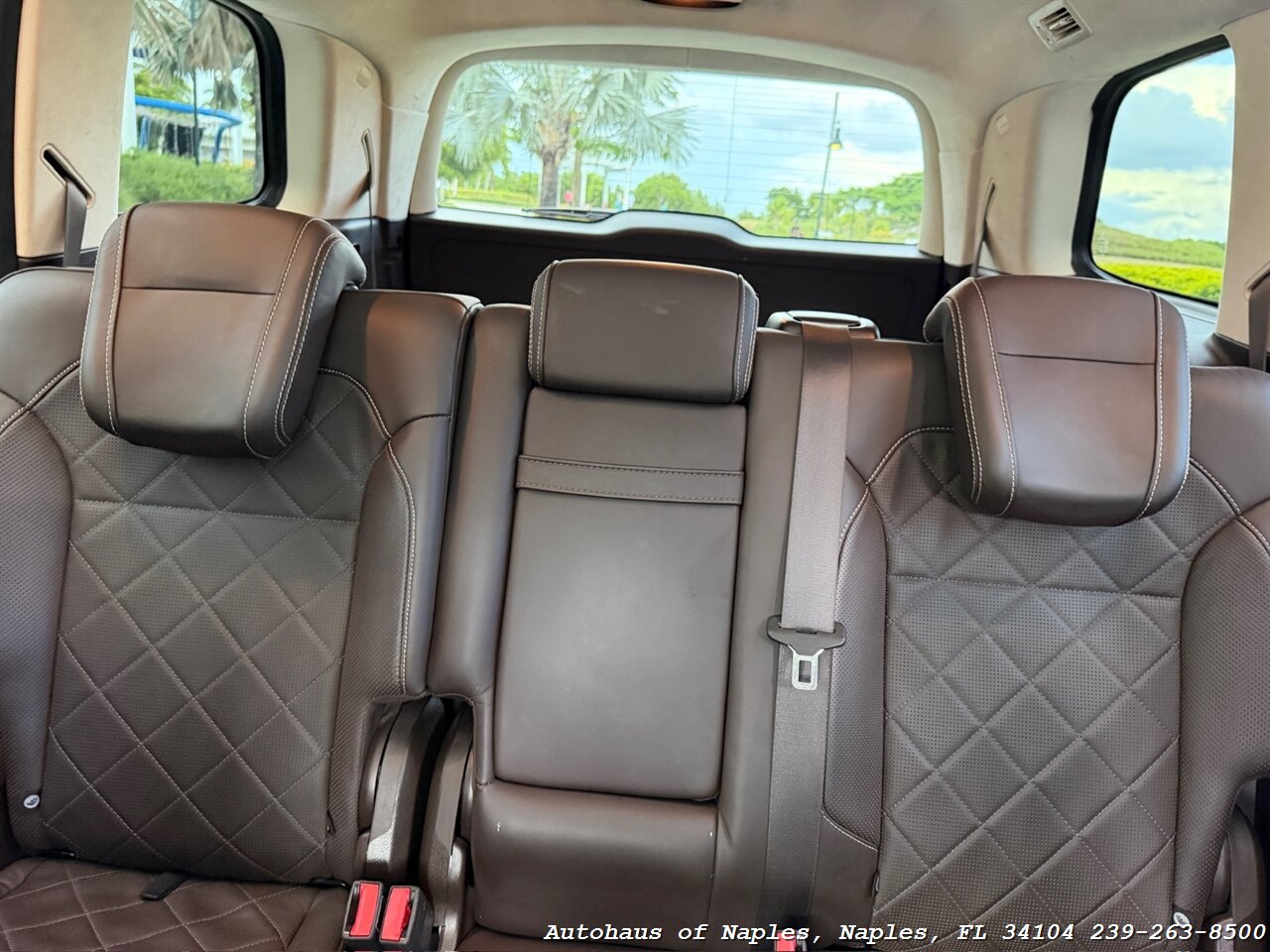 2018 Mercedes-Benz GLS GLS 550 - Photo 74 - Naples, FL 34104