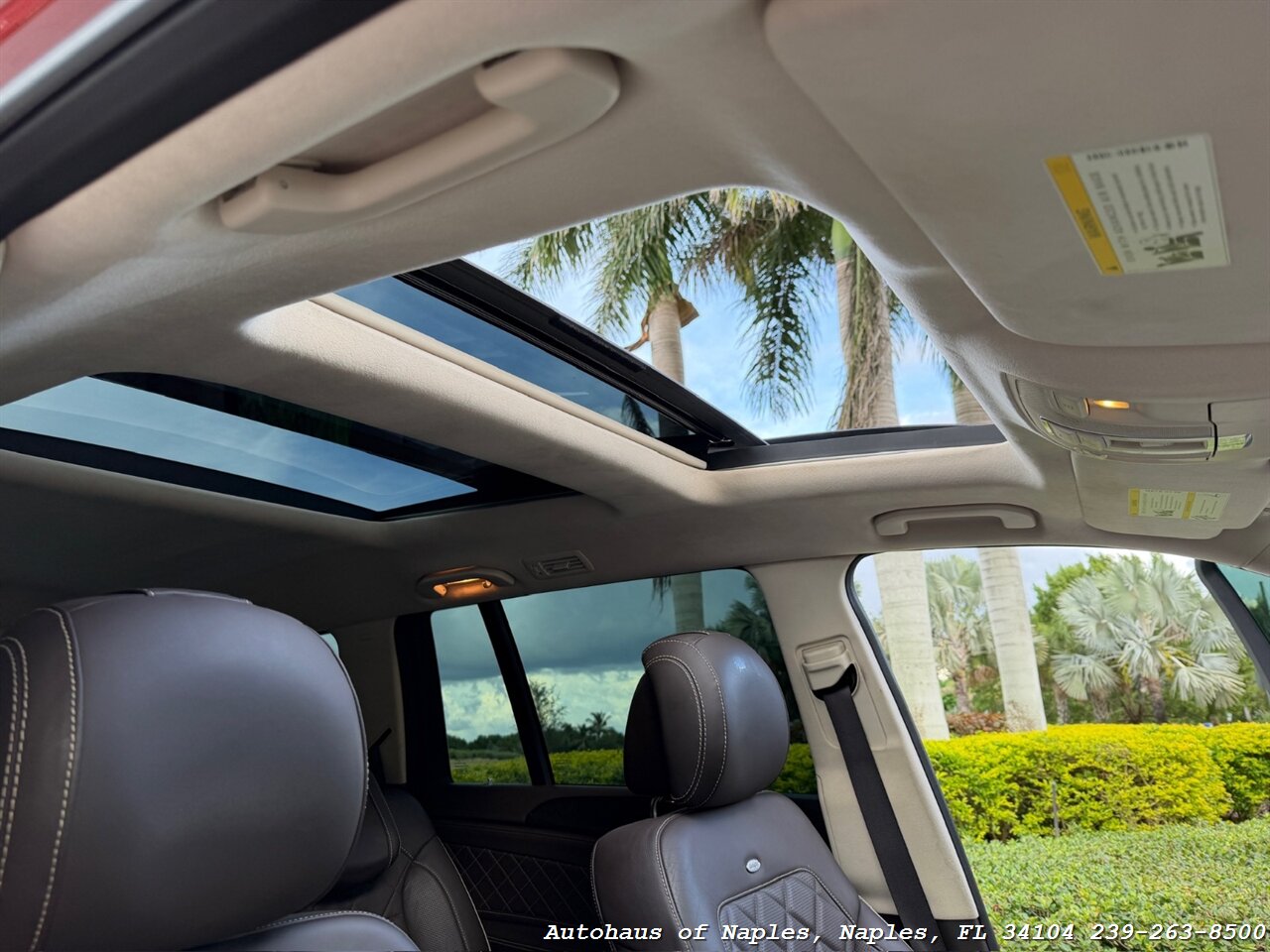 2018 Mercedes-Benz GLS GLS 550 - Photo 72 - Naples, FL 34104
