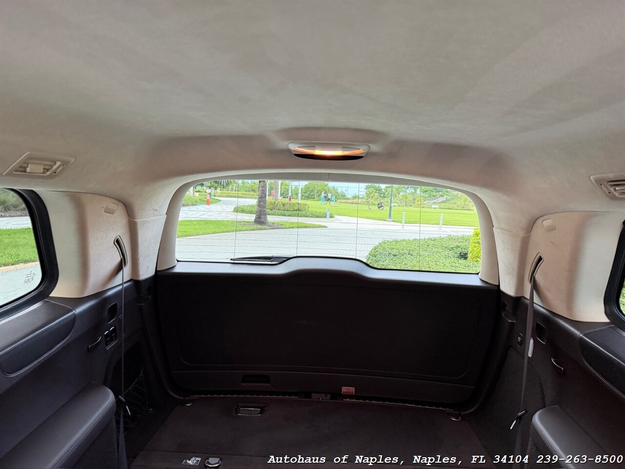 2018 Mercedes-Benz GLS GLS 550 - Photo 75 - Naples, FL 34104