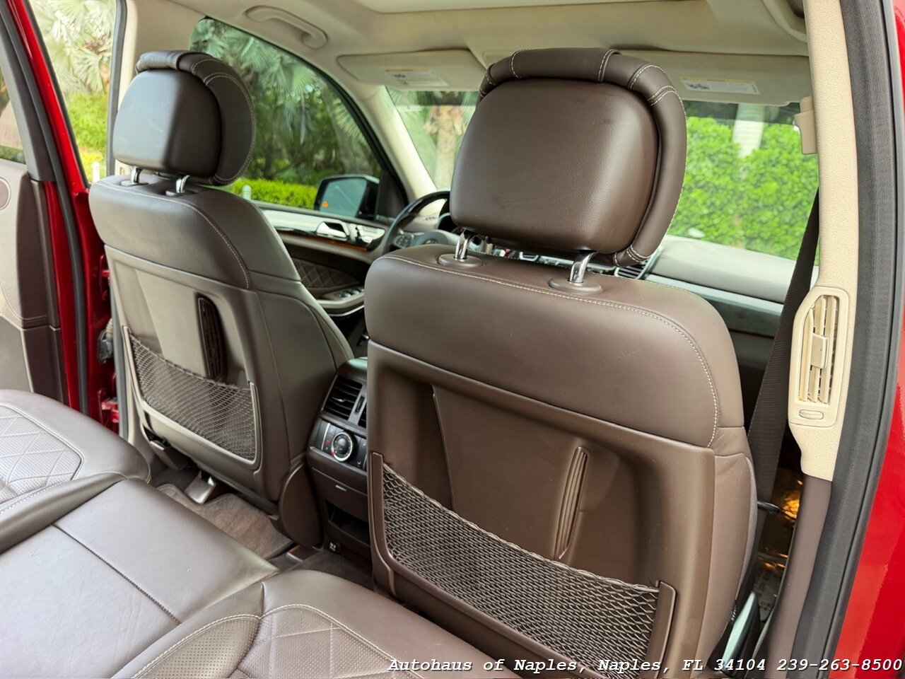 2018 Mercedes-Benz GLS GLS 550 - Photo 102 - Naples, FL 34104