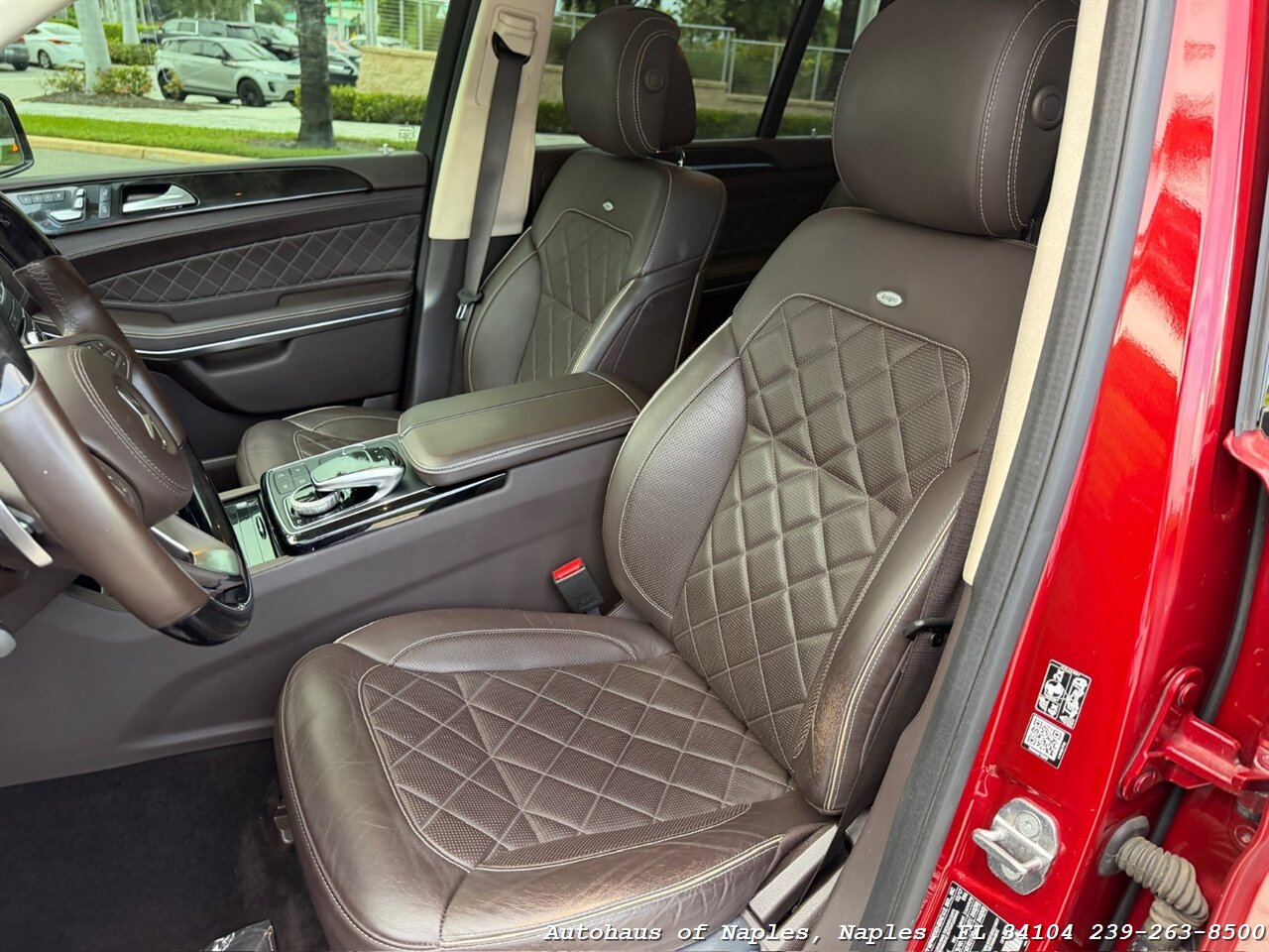 2018 Mercedes-Benz GLS GLS 550 - Photo 94 - Naples, FL 34104