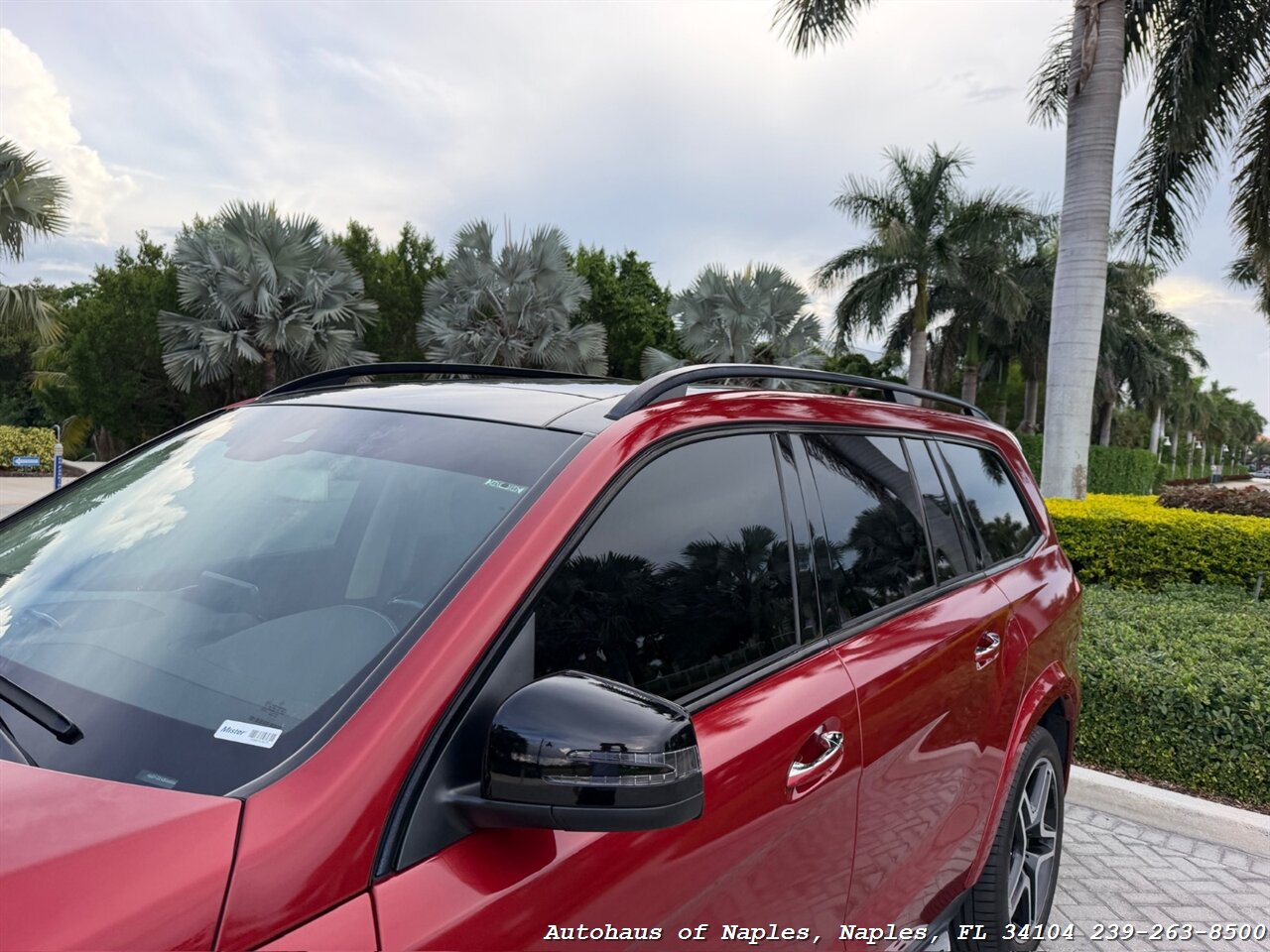 2018 Mercedes-Benz GLS GLS 550 - Photo 20 - Naples, FL 34104