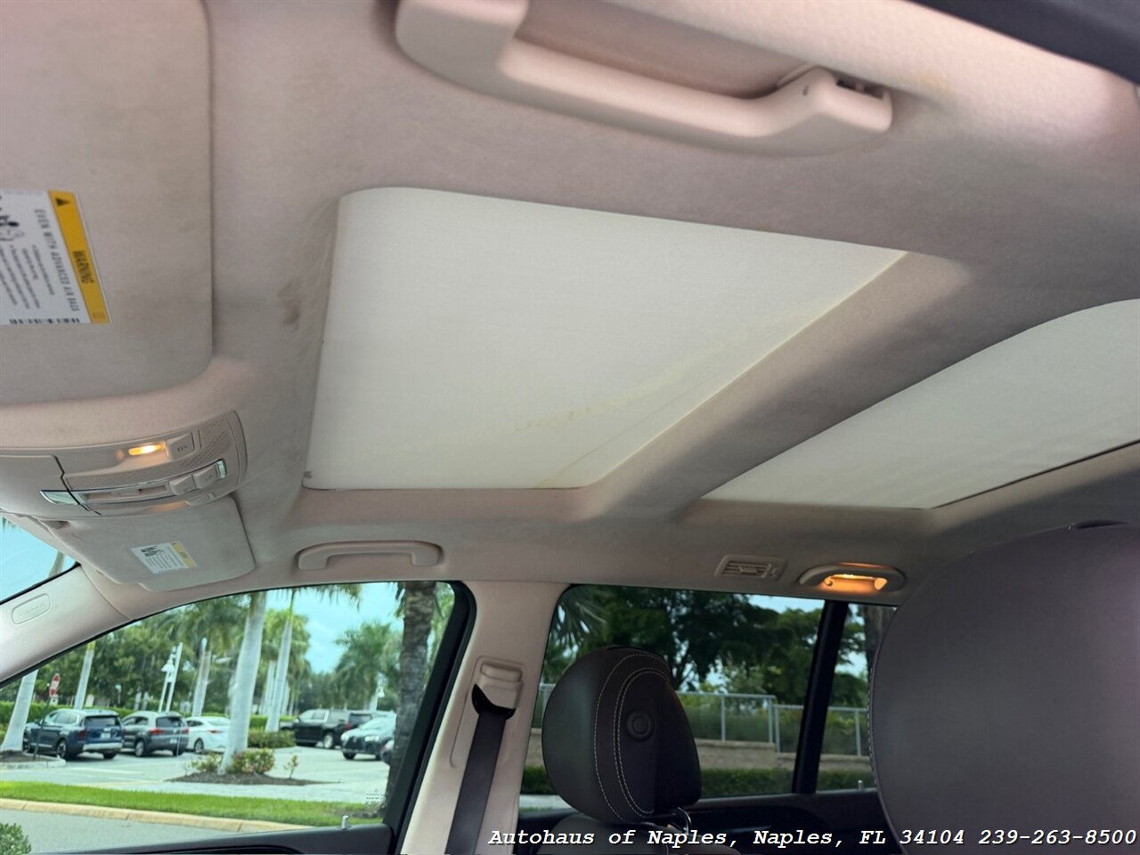2018 Mercedes-Benz GLS GLS 550 - Photo 77 - Naples, FL 34104