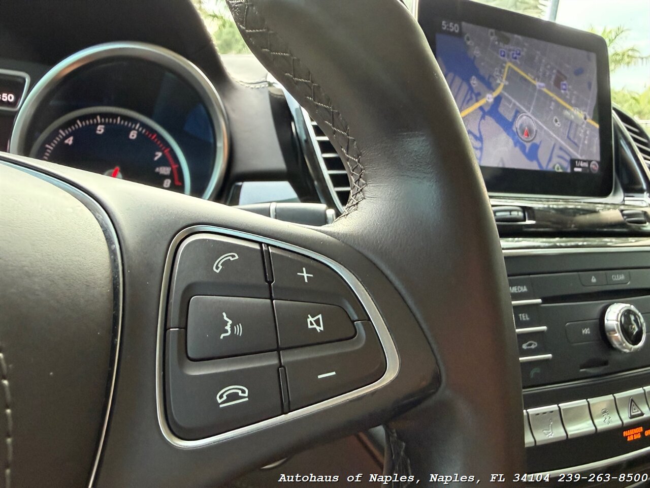 2018 Mercedes-Benz GLS GLS 550 - Photo 63 - Naples, FL 34104