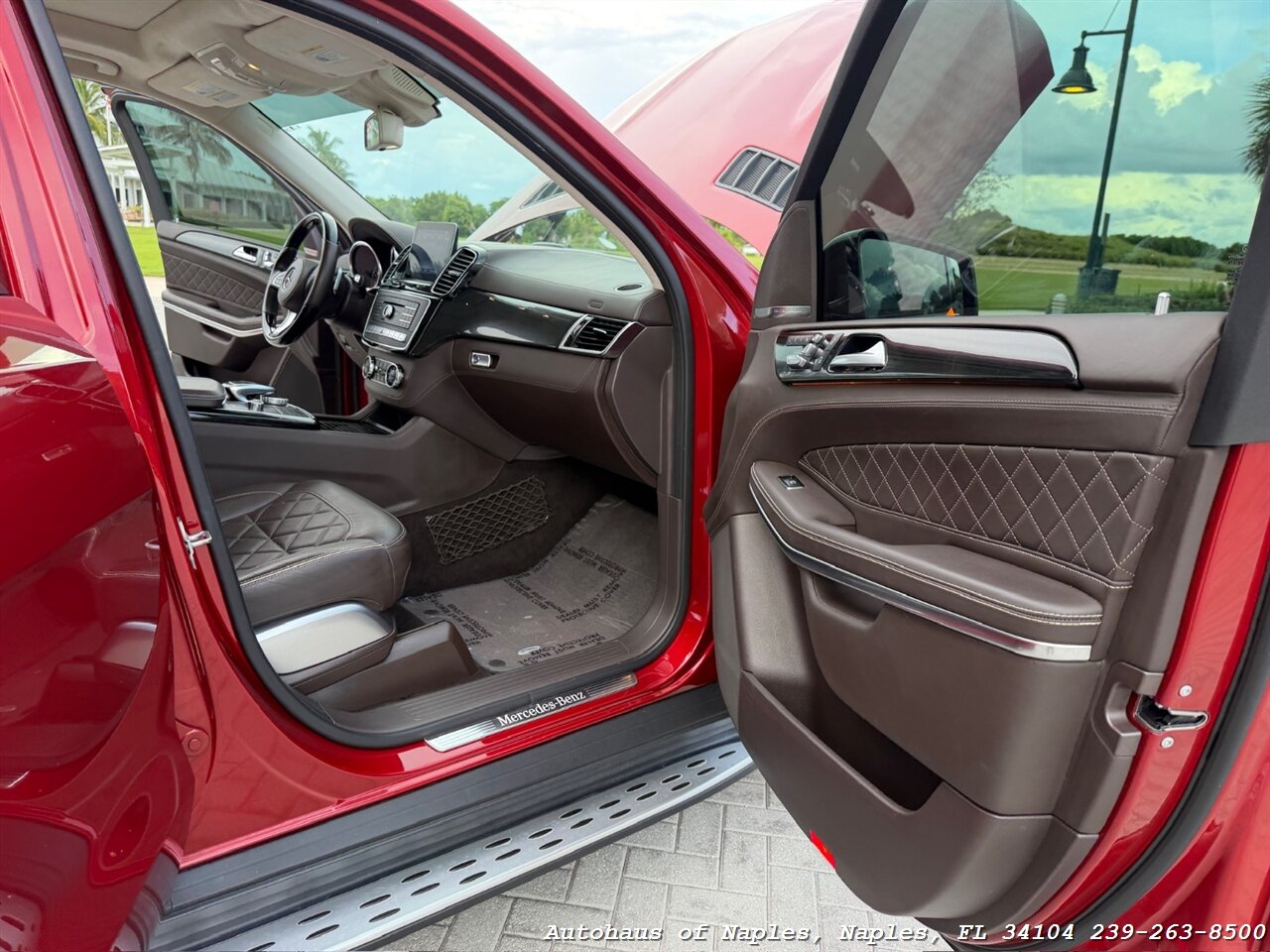 2018 Mercedes-Benz GLS GLS 550 - Photo 33 - Naples, FL 34104