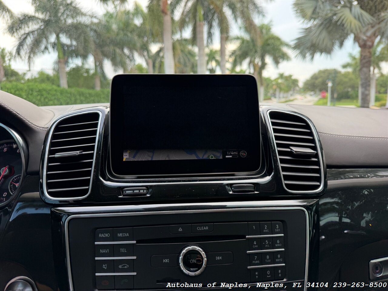 2018 Mercedes-Benz GLS GLS 550 - Photo 55 - Naples, FL 34104