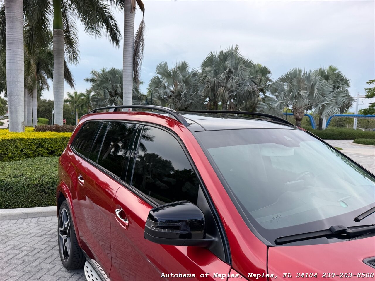 2018 Mercedes-Benz GLS GLS 550 - Photo 16 - Naples, FL 34104