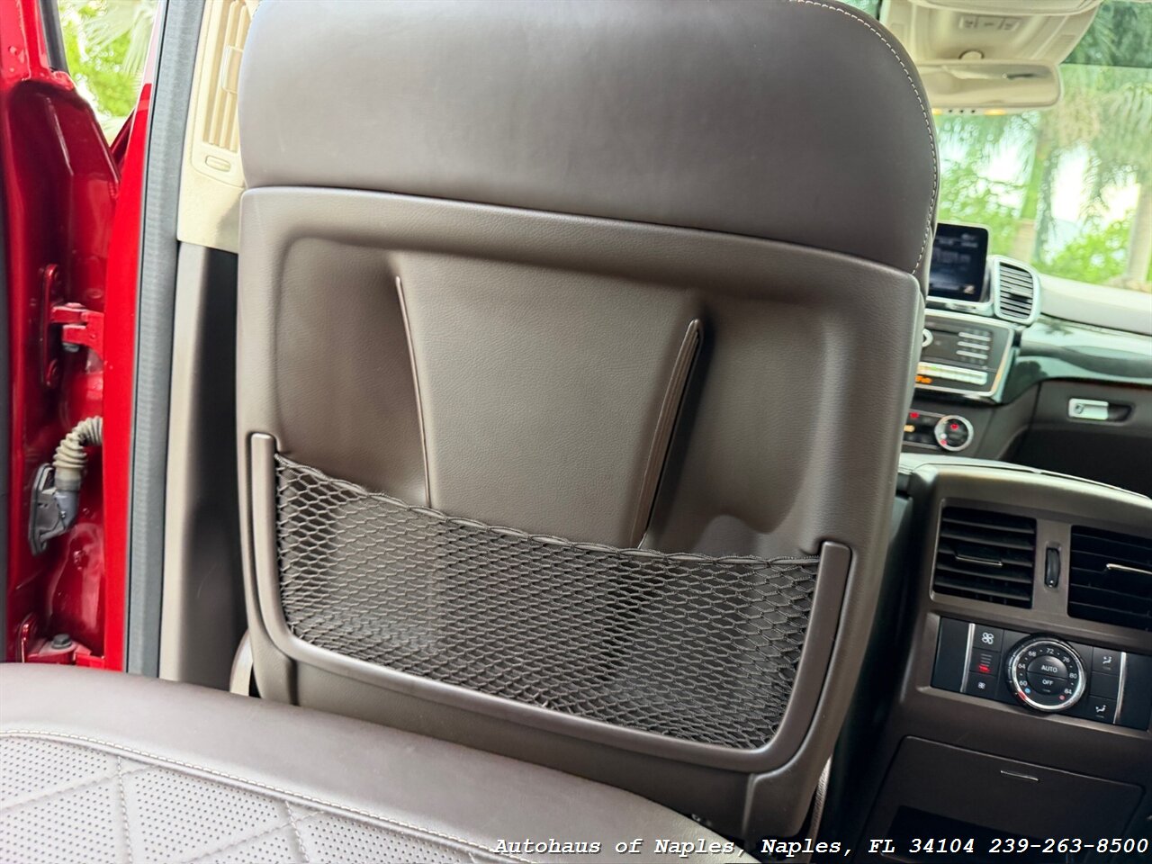 2018 Mercedes-Benz GLS GLS 550 - Photo 105 - Naples, FL 34104