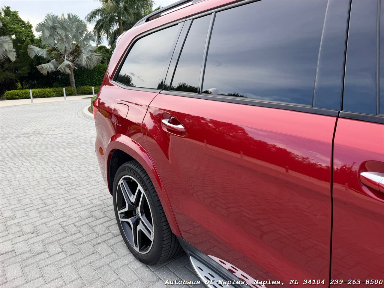 2018 Mercedes-Benz GLS GLS 550 - Photo 38 - Naples, FL 34104