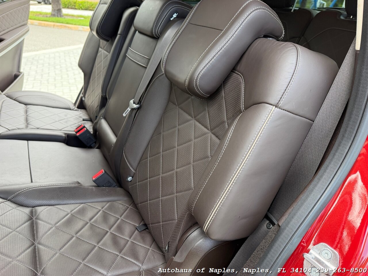 2018 Mercedes-Benz GLS GLS 550 - Photo 113 - Naples, FL 34104
