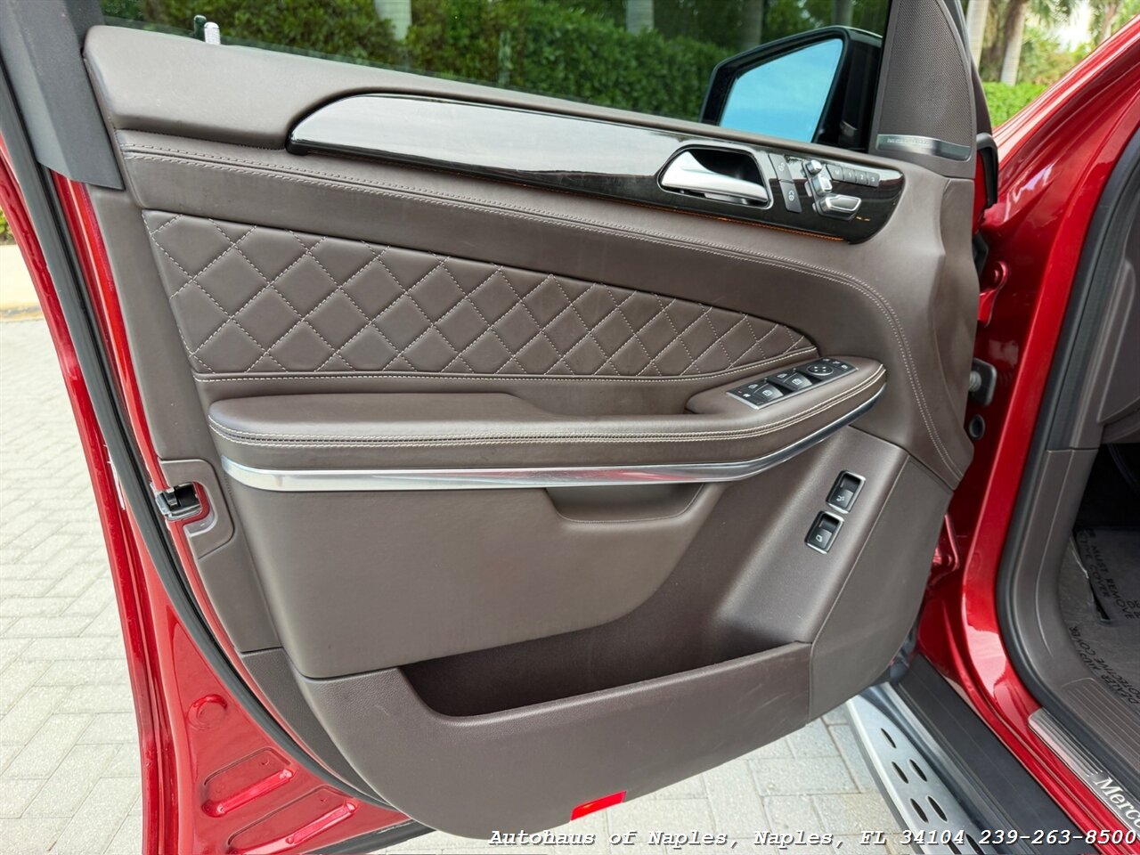 2018 Mercedes-Benz GLS GLS 550 - Photo 91 - Naples, FL 34104
