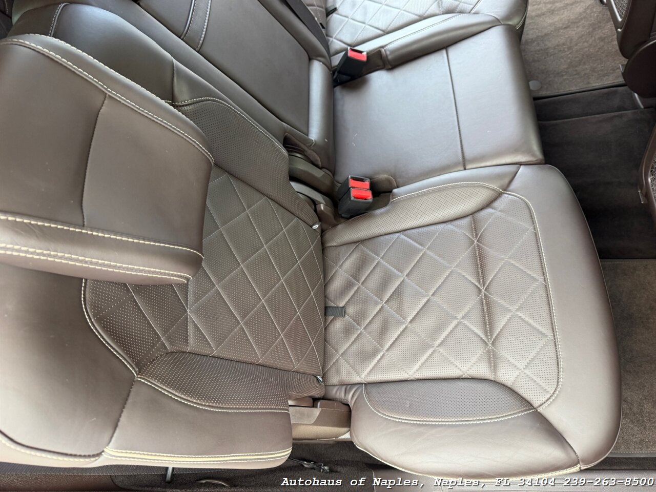 2018 Mercedes-Benz GLS GLS 550 - Photo 103 - Naples, FL 34104